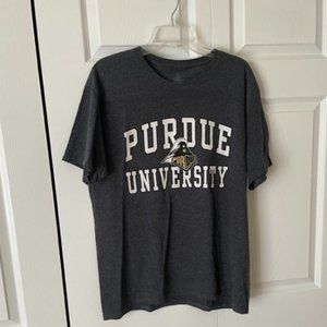 Purdue University Grey T-Shirt